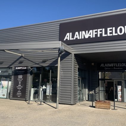 Magasin audioprothesiste 590 avenue du Collège 30420 CALVISSON