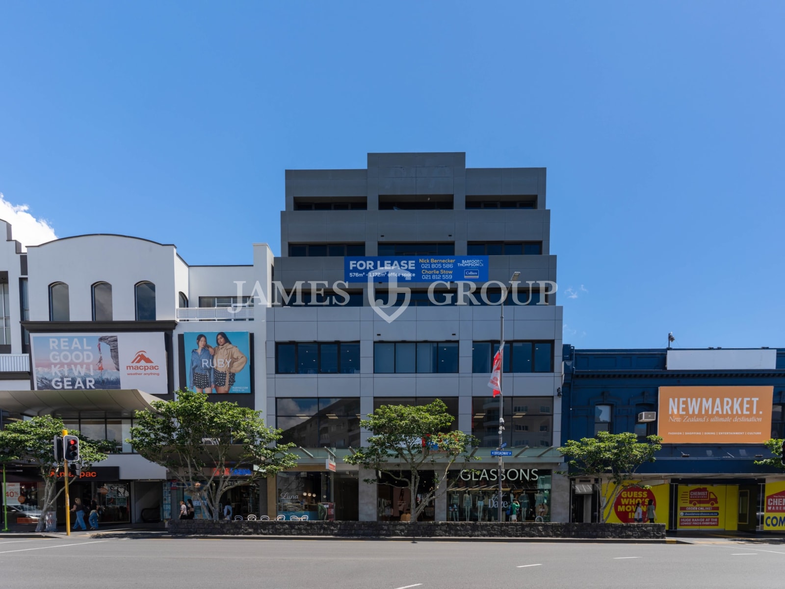 Modern Office With Full Fitout And Naming Rights
