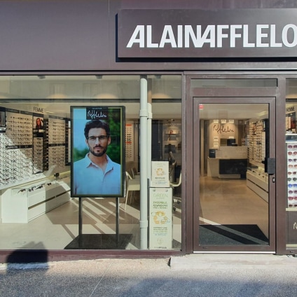 Magasin Opticien 8 rue de Lyon 01800 MEXIMIEUX