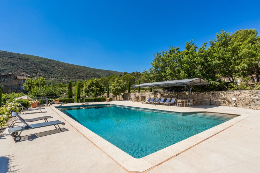 Photographs of Bastide des Millefleurs villa in Provence - Image 12 of 46