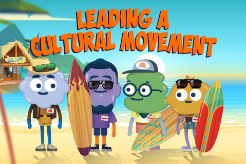 Leading a Cultural Movement