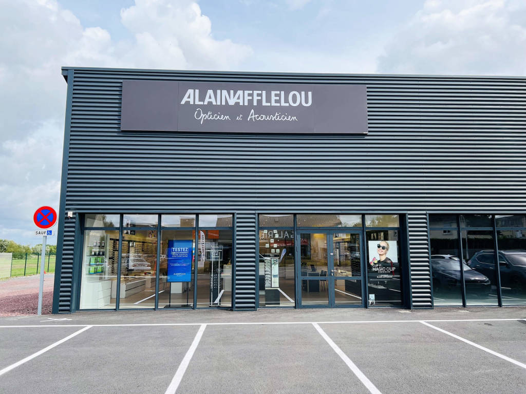 Magasin Opticien 8 Route de Saint-Côme 50500 CARENTAN-LES-MARAIS