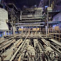 120T Meltshop for Billets, Blooms & Beam Blanks- - Image 58