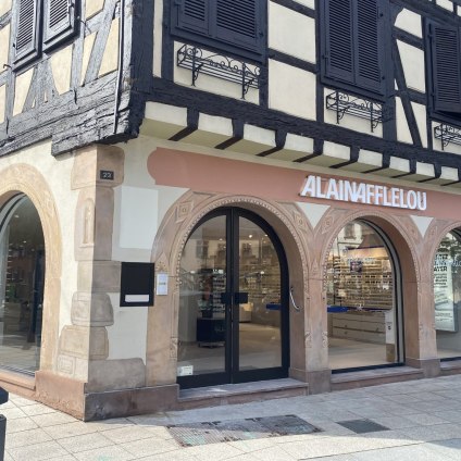 Magasin Opticien 23 Place de l'Hôtel de ville 67120 MOLSHEIM