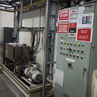 10 Tonne Furnace  System-Major - Image 7