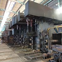 500.000 tpy Rolling Mill-Danieli - Image 17