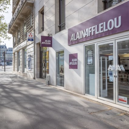 Magasin Opticien 62 boulevard du Montparnasse 75015 PARIS