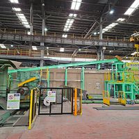 Grinding and Polishing Line-'PRODUCTION MACHINERY CO' - Image 37