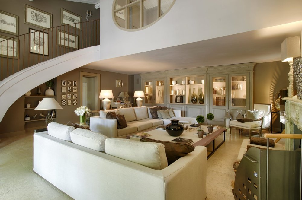 Photographs of Domaine de Villeblanche villa in Provence - Image 7 of 58