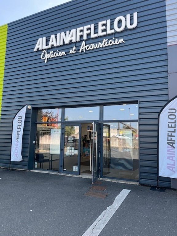 Magasin Opticien 1 rue des Malifestes 44190 CLISSON