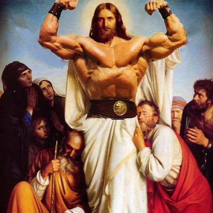 Life According to Jesus