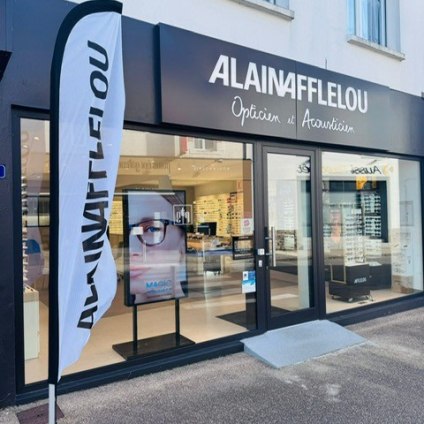 Magasin audioprothesiste 21 rue de l'Hôtel de Ville 85190 AIZENAY