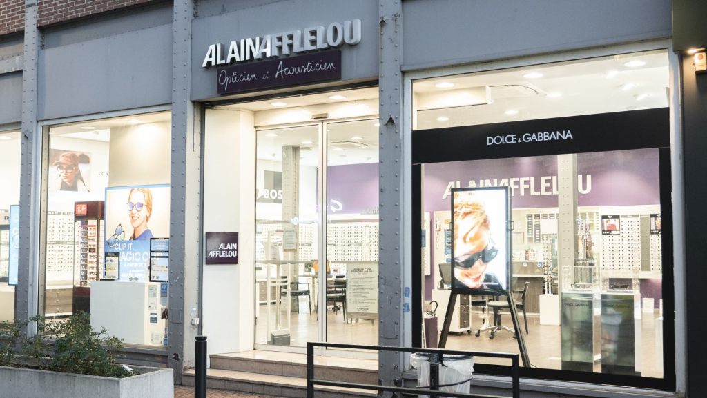 Magasin Opticien c.c. carrefour - 3 rue de la horionne 95110 SANNOIS