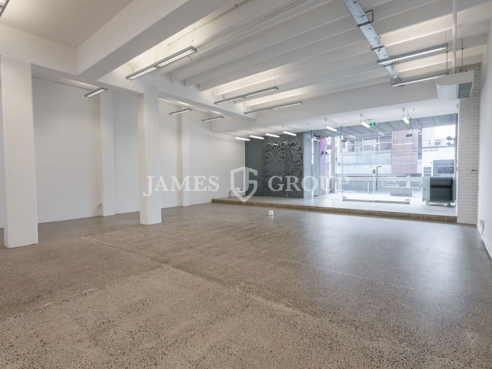 Ground Floor Character In Freemans