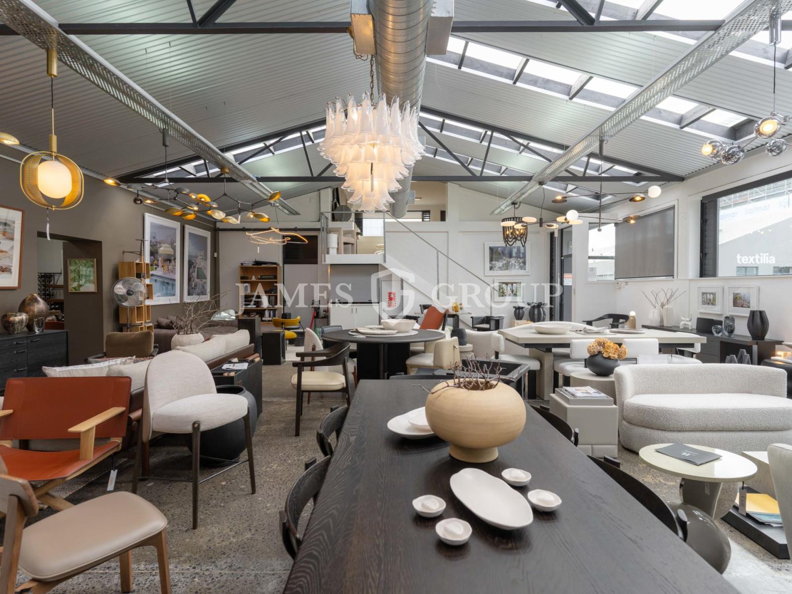 Versatile 272m² Parnell Tenancy
