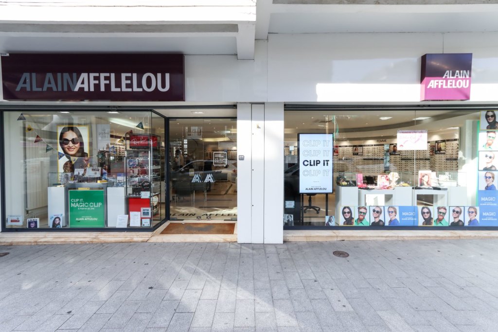 Magasin Opticien 57 rue Faidherbe 62200 BOULOGNE-SUR-MER