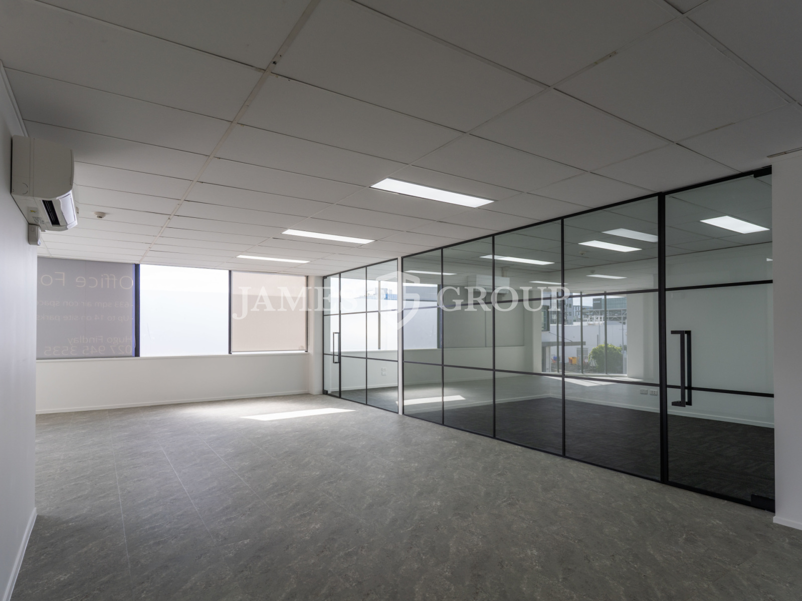 Premium Refurbished Office Space