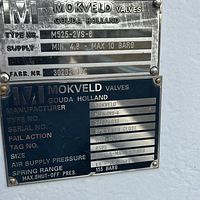 Valve-Mokveld Valves - Image 21