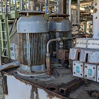 Chemicals, Polymer, Caustic soda, Barrier Fluid-LEWA, Prominent, Scherzinger, Maximator - Image 36