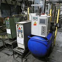 Cold Chamber Die Casting Cell-Idra - Image 39