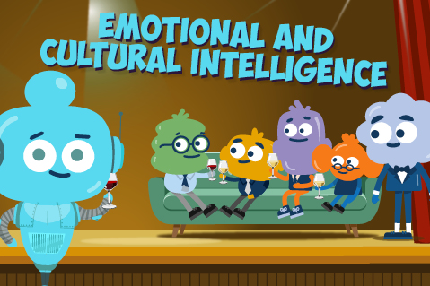 Emotional and Cultural Intelligence