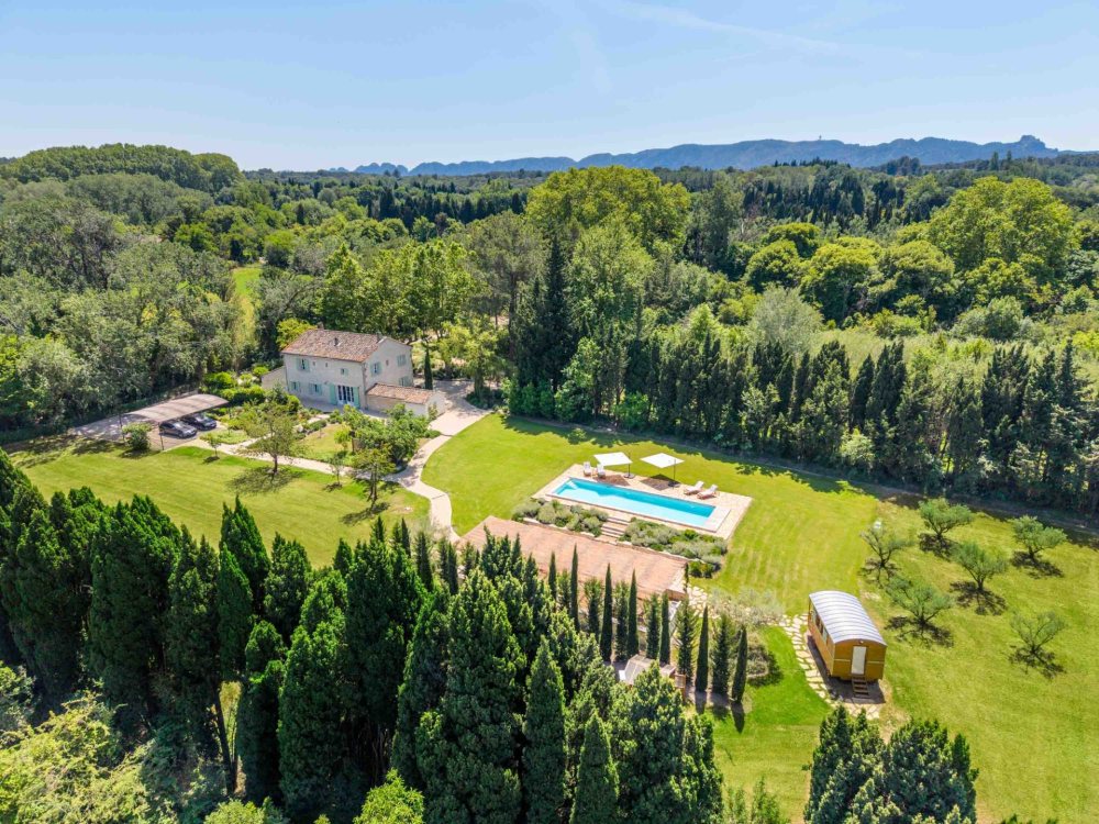 Photographs of New! Mas Celeste villa in Provence - Image 2 of 34