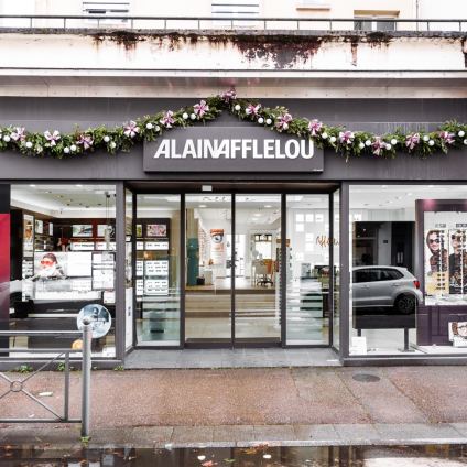 Magasin Opticien 4 rue Rualménil 88000 ÉPINAL