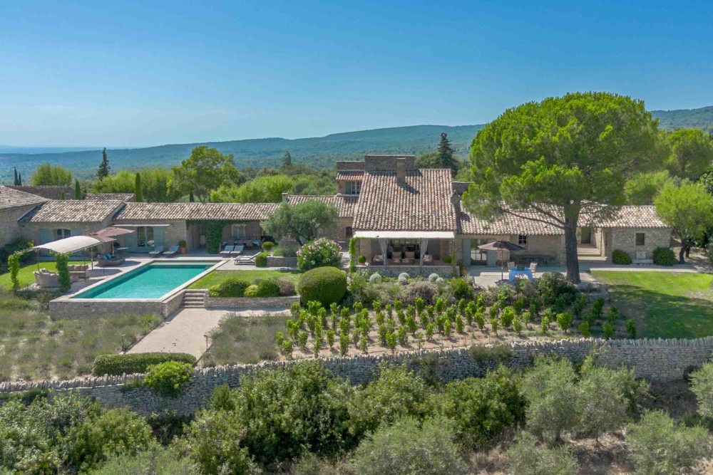 Photographs of New! Mas de l’Olivier villa in Provence - Image 5 of 46