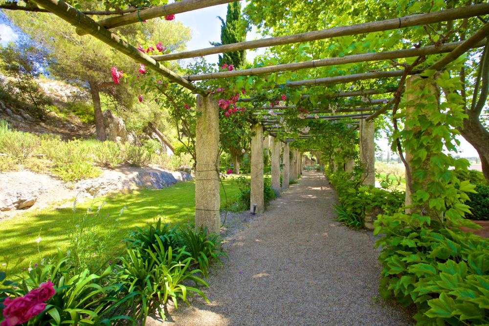 Photographs of Mas de Paradis villa in Provence - Image 45 of 49