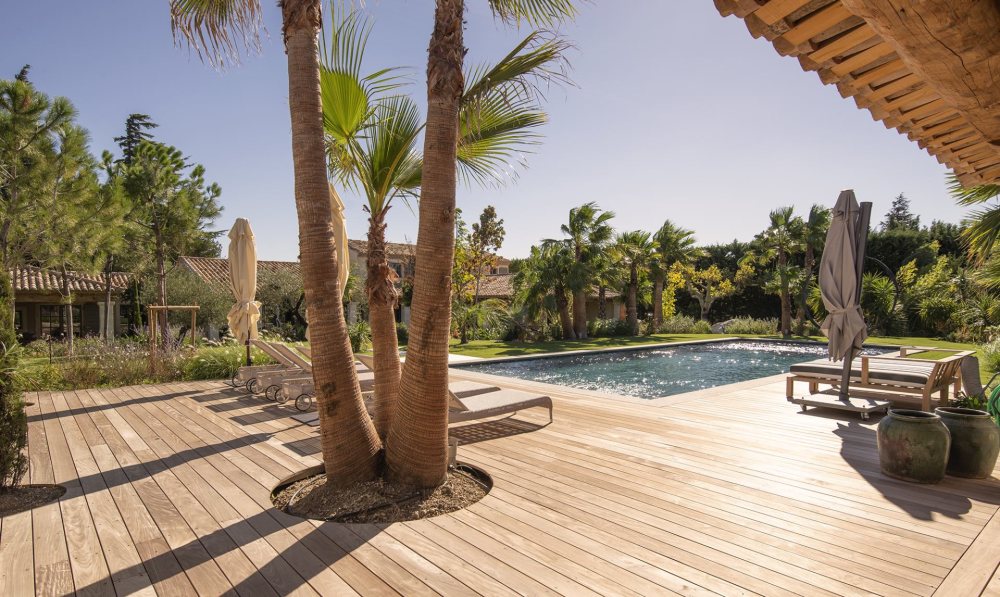 Photographs of Mas Romance villa in Provence - Image 37 of 39
