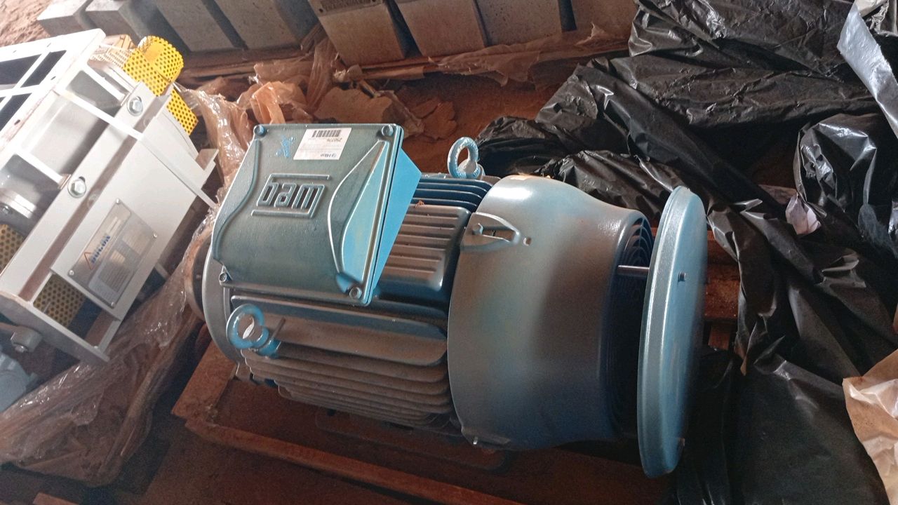 WEG W22 200L Electric Motor 20â¯HP