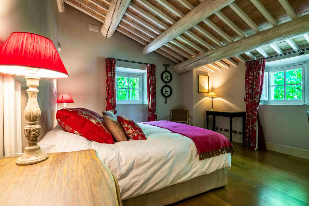 Photographs of Domaine de Beau-Fleurs villa in Provence - Image 36 of 45