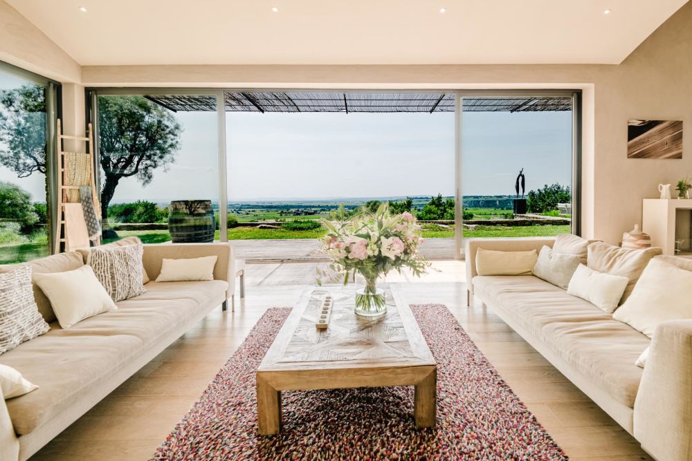 Photographs of Mas de Costebelle villa in Provence - Image 11 of 53