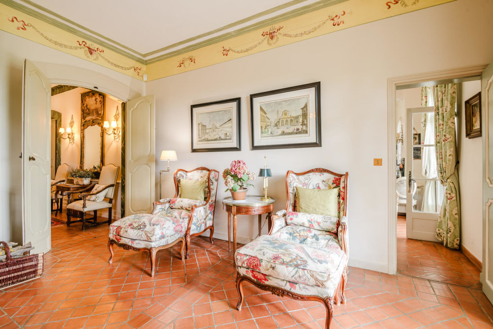 Photographs of Bastide Des Jardins villa in Provence - Image 13 of 52