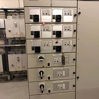 SIVACON Low-Voltage Switchgear with VFD-Siemens - Image 8