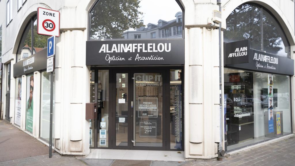 Magasin audioprothesiste C.C. Vélizy 2 - Niveau bas 78140 VÉLIZY-VILLACOUBLAY