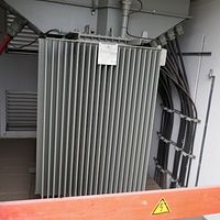 Electrical Transformer Substation (Prefabricated) 6kV/400V- - Image 41