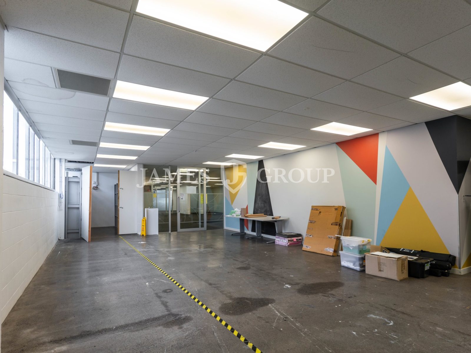 Expansive Kingsland Office Coming Q4 2026