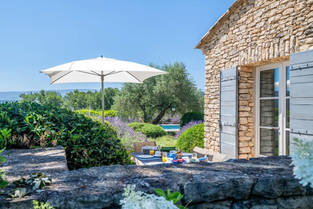 Photographs of Mas des Murets villa in Provence - Image 46 of 48