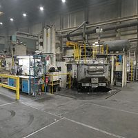 Cold Chamber Die Casting Cell-Frech - Image 2