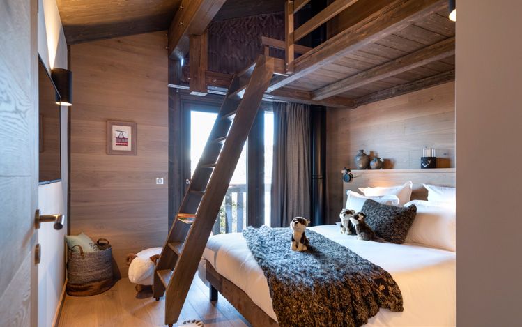 Chalet 5 chambres à vendre à Evasion Mont-Blanc, Alpes françaises