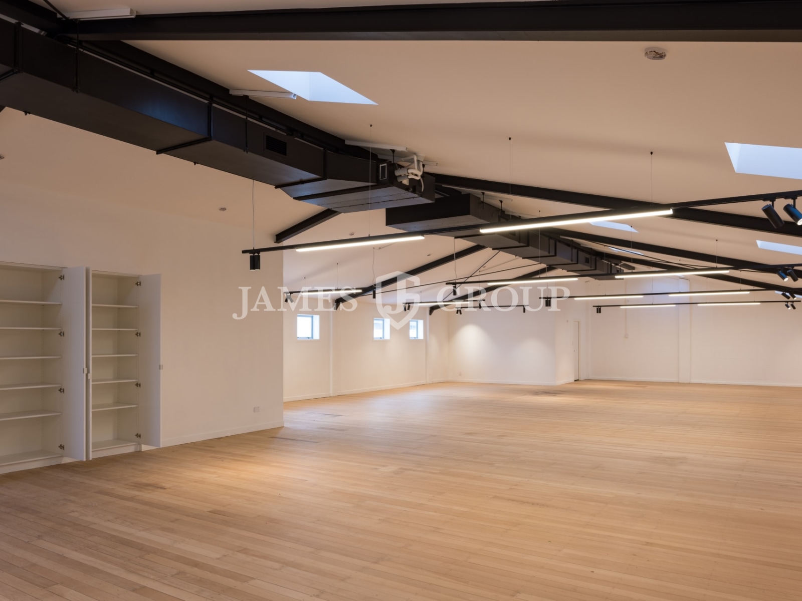 Refurbished Office And Warehouse In Prime Grafton