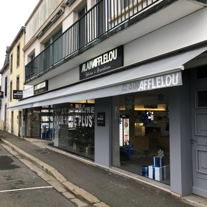 Magasin audioprothesiste 3 quai Carnot 29900 CONCARNEAU