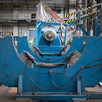 Cylindrical Grinder-Waldrich - Image 3