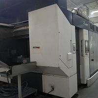 5-axis double-spindle machining center-Licon - Image 16