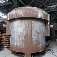 LADLE FURNACE and VACUUM Degasser (1986)-ASEA-SKF - Image 15