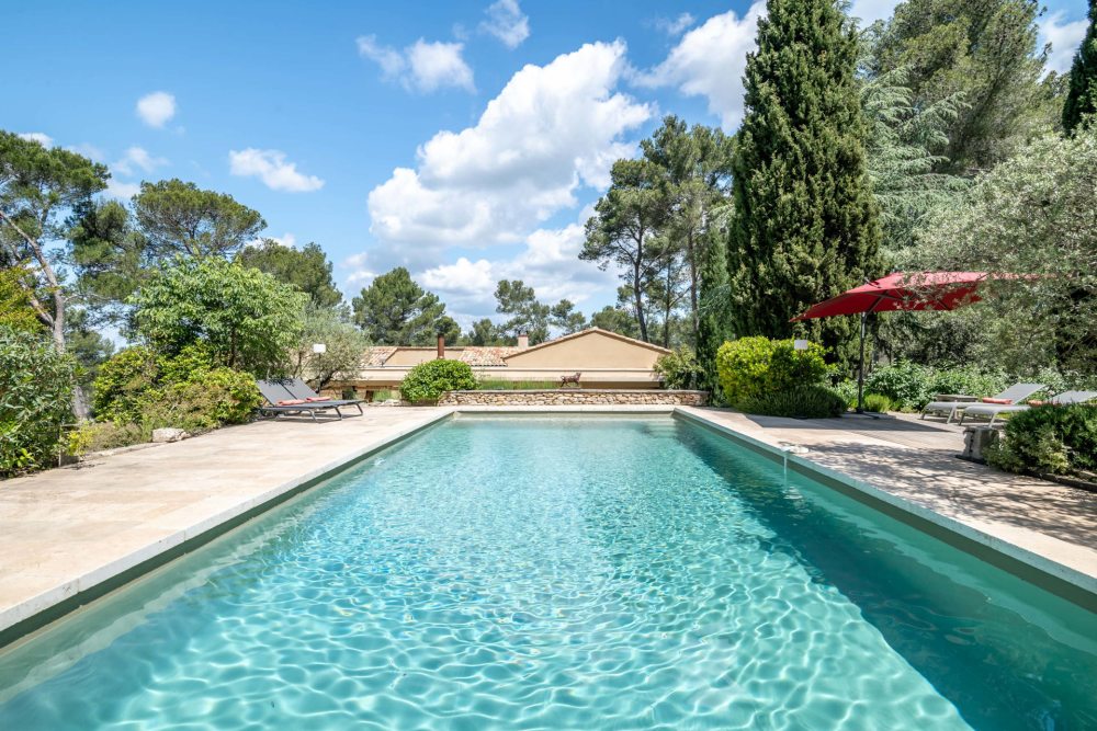 Photographs of Villa Bellevue villa in Provence - Image 25 of 41