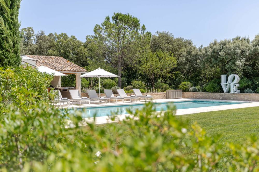 Photographs of New! Mas Solstice villa in Provence - Image 37 of 39