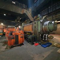 Hot Rolling Mill-SMS Mannesmann Demag Sack - Image 4