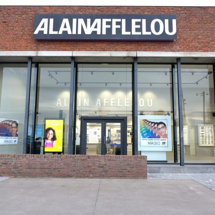 Magasin Opticien 136 Westlaan 8800 ROESELARE